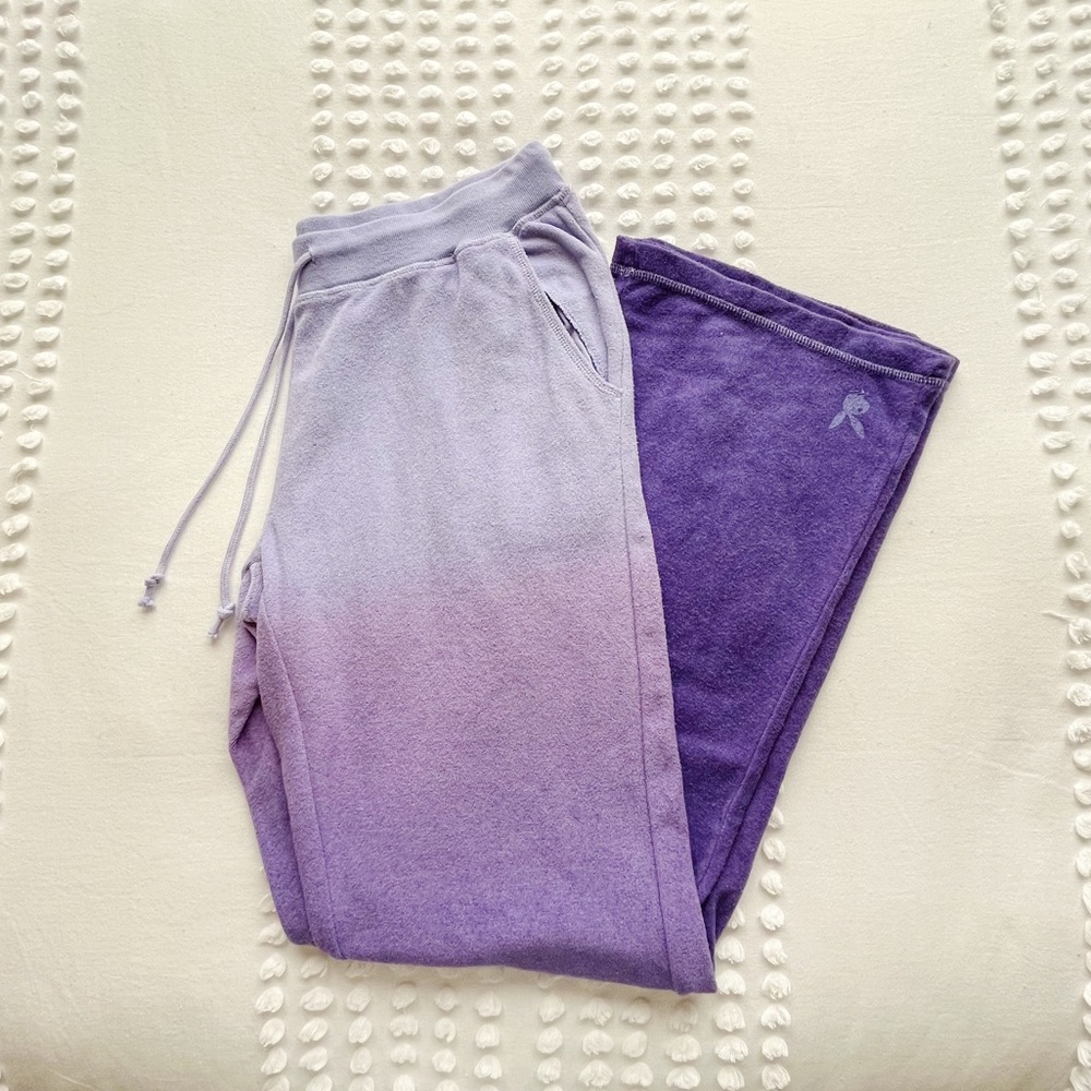 Playboy Ombré Sweats • Size Medium